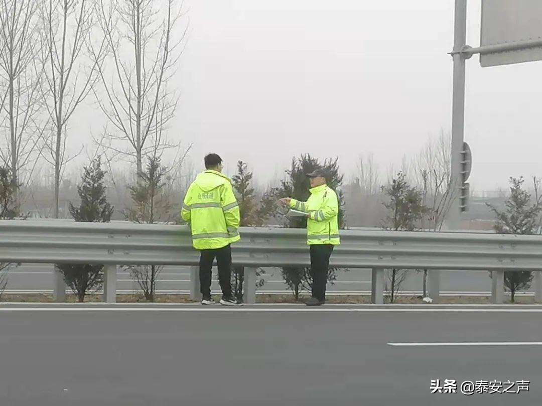 泰山区级公路维护监理事业单位最新项目概览