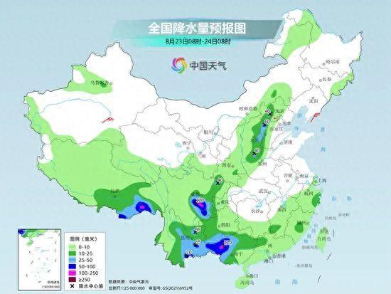 闷嘎村最新天气状况预测